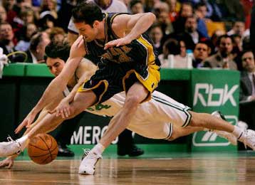 Πρώτοι στην περιφέρεια του Ατλαντικού οι Σέλτικς