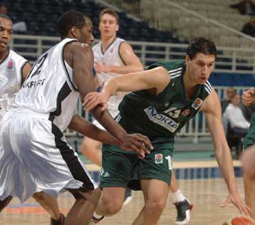 Επαναλαμβάνεται την Δευτέρα ο αγώνας Σκαϊλάινερς – Παναθηναϊκός