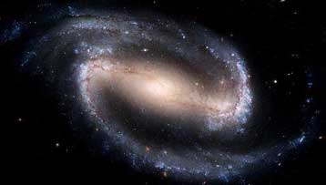 Η Γη ίσως περνά μέσα από σύννεφα σκοτεινής ύλης