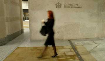 Νέα γερμανική προσφορά για το Χρηματιστήριο του Λονδίνου