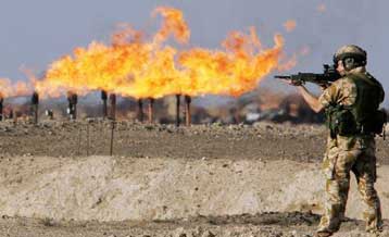 Ανακάμπτουν οι τιμές του πετρελαίου εν όψει των εκλογών στο Ιράκ