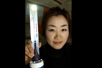 Νοτιοκορεατική εφεύρεση ανοίγει το δρόμο για τη χρήση φωτοδιόδων στο σπίτι