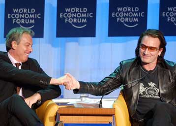 Τους κινδύνους της νέας εποχής υπογραμμίζουν από το Νταβός οι ισχυροί του κόσμου