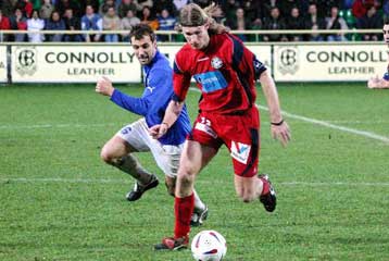 Προβάδισμα πρόκρισης στους «8» του Κυπέλλου πήρε η Ξάνθη με το 1-0 επί του Αιγάλεω