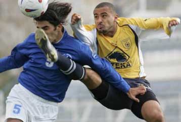 Εξηγήσεις Σπανού, Κανελλάκη για τη μη συγχώνευση των ΠΑΕ Χαλκηδόνας, Ιωνικού