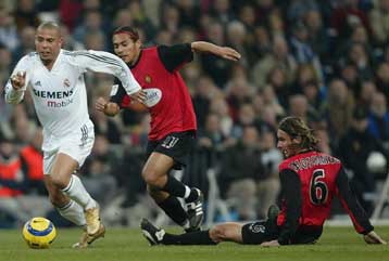 Η Ρεάλ απέκτησε Ρομπίνιο σύμφωνα με την «As»-Θα παίζουμε πόλο, λέει ο Ρονάλντο