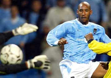 Σε συμφωνία με την Φενέρμπαχτσε για την παραχώρηση του Ανελκά ήλθε η Μάντσεστερ Σίτι