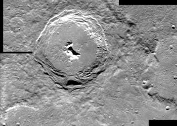 To Smart-1 στέλνει στην Ευρώπη καρτ-ποστάλ από τη Σελήνη