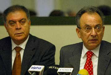 Συγκρατημένη αισιοδοξία στο ΥΠΑΝ για τον αγωγό Μπουργκάς-Αλεξανδρούπολη