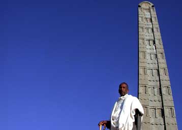 Τον Απρίλιο επιστρέφει από τη Ρώμη ο κλεμμένος αιθιοπικός Οβελίσκος του Αξούμ