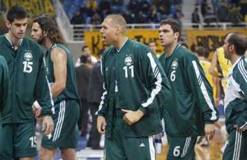 Στις 7 Φεβρουαρίου και όχι στις 31 Ιανουαρίου το Σκαϊλάινερς-Παναθηναϊκός