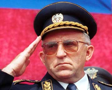 Ένας ακόμη καταζητούμενος Σέρβος αξιωματικός θα παραδοθεί στο ICTY