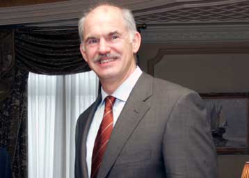 Απορρίπτει ο Γιώργος Παπανδρέου την ετικέτα του φιλοαμερικανού