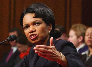 Την Αθήνα θα επισκεφθεί η Κοντολίζα Ράις πριν από την άνοιξη