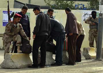 Έντεκα νεκροί από επιθέσεις ανταρτών ένα 24ωρο πριν από τις εκλογές στο Ιράκ