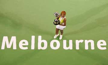 Στα χέρια της Ουΐλιαμς το Αustralian Open