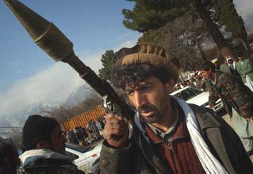 Εννέα Αφγανοί στρατιώτες νεκροί από έκρηξη νάρκης στη μεθόριο με το Πακιστάν