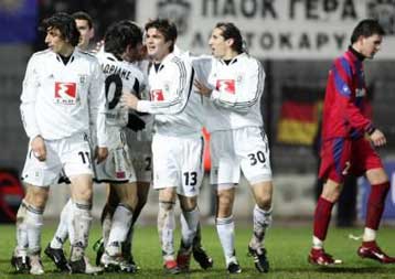 Ο ΠΑΟΚ νίκησε 1-0 τον Πανιώνιο-Ισόπαλοι 1-1 Απόλλωνας, Ιωνικός στην Καλαμαριά