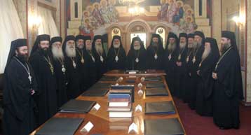 Έκτακτη σύγκληση της Ιεραρχίας αναμένεται να ζητήσει ο αρχιεπίσκοπος Χριστόδουλος
