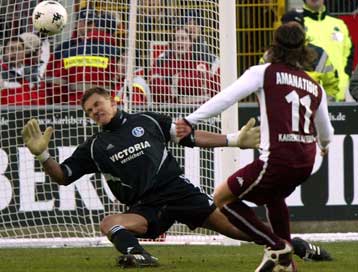 Η Νυρεμβέργη πέτυχε την έκπληξη, 4-2 στην Στουτγκάρδη-Νίκη της «λάουτερν» με Αμανατίδη