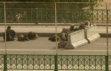 Η βία θα εμποδίσει πολλούς Ιρακινούς να ψηφίσουν, λέει ο προσωρινός πρόεδρος της χώρας