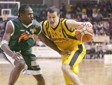 Έβδομη συνεχόμενη νίκη για το Μαρούσι, στο… καλάθι ο Παναθηναϊκός τον Αρη