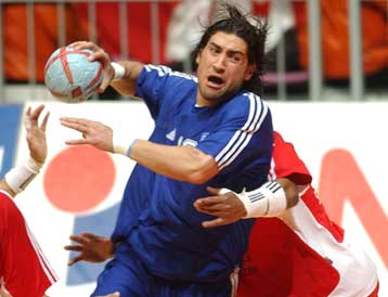 Η εθνική χάντμπολ στους «12» του Παγκοσμίου πρωταθλήματος, 27-27 με την Τυνησία