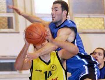 Παραμένει στην κορυφή παρά την ήττα ο Κολοσσός, μαζί του και ο Ηλυσιακός