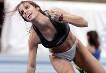 Ρεκόρ από Τσάτουμα, Εφεντάκη-Στεφανίδη, Φιλιππίδης ξεχώρισαν στο επί κοντώ