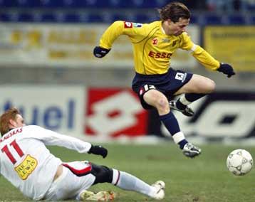 Έβδομη ισοπαλία εφέτος για την Σοσό, που παραχώρησε 0-0 στην Νις