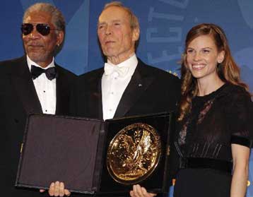 Στον Κλιντ Ίστγουντ το βραβείο της Ένωσης Αμερικανών Σκηνοθετών