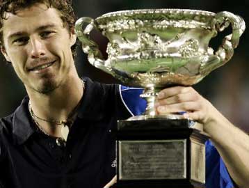 O Mάρατ Σάφιν κατέκτησε το Australian Open