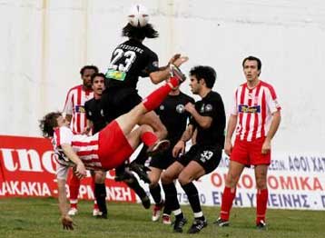 Αντεπίθεση του Λεβαδειακού με εκτός έδρας νίκη επί του Πανηλειακού