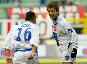 Νέα απώλεια για τη Μίλαν, μεγάλη ανατροπή για τη Ρόμα, νίκη για τη Γιουβέντους