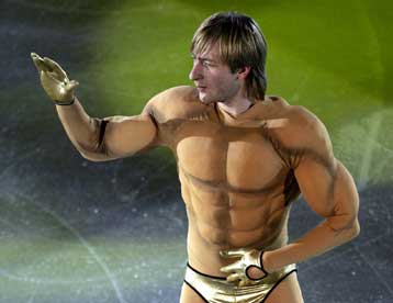 Καθολική κυριαρχία της Ρωσίας στο Ευρωπαϊκό πρωτάθλημα καλλιτεχνικού πατινάζ