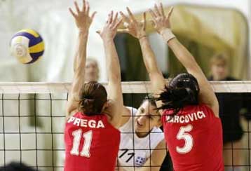 Επανήλθε στις νίκες ο Παναθηναϊκός, 3-1 τον Πανελλήνιο-Ο ΠΑΟΚ 3-2 τον Μίλωνα