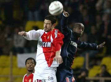 Με 2-0 η Μονακό επικράτησε της ΠΣΖ και παραμένει στην πρώτη τριάδα