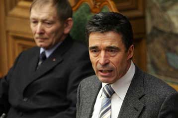 Το Ιράκ στο επίκεντρο των επικείμενων εκλογών στη Δανία