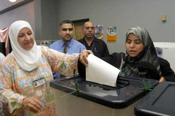 Πυροβολισμοί στο Σίδνεϊ μεταξύ Ιρακινών ψηφοφόρων και αντιφρονούντων