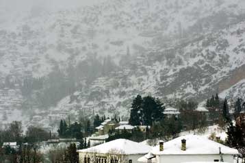 Νέο κύμα κακοκαιρίας πλήττει τη Δευτέρα όλη τη χώρα