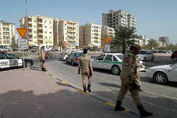Πέντε ισλαμιστές νεκροί σε σφοδρή ανταλλαγή πυρών με δυνάμεις ασφαλείας του Κουβέιτ