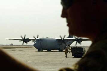 Η Ανσάρ αλ-Ισλάμ «διεκδικεί» την κατάρριψη του βρετανικού C-130 στο Ιράκ