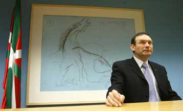 Στην Ολομέλεια της ισπανικής Βουλής μεταφέρεται το σχέδιο ανεξαρτησίας των Βάσκων