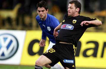 Οι επιλογές του Αποσπόρη για την εθνική Ελπίδων εν όψει Δανίας