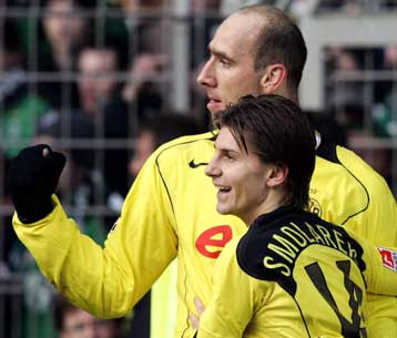 Η Ντόρτμουντ απέρριψε πρόταση χορηγίας από «ροζ» εταιρεία