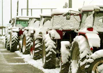 Αναστέλλουν τις κινητοποιήσεις τους οι αγρότες της Θεσσαλίας