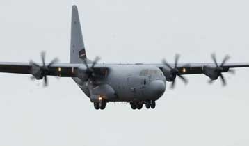 Μία ακόμη εξτρεμιστική οργάνωση διεκδικεί την κατάρριψη του βρετανικού C-130