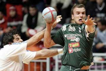 Ηττήθηκε από την δευτεραθλήτρια Ευρώπης, Σλοβενία η εθνική χάντμπολ με 37-29