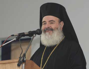 Διαψεύδει ο Αρχιεπίσκοπος ότι γνώριζε τον αρχιμανδρίτη Ι.Γιοσάκη