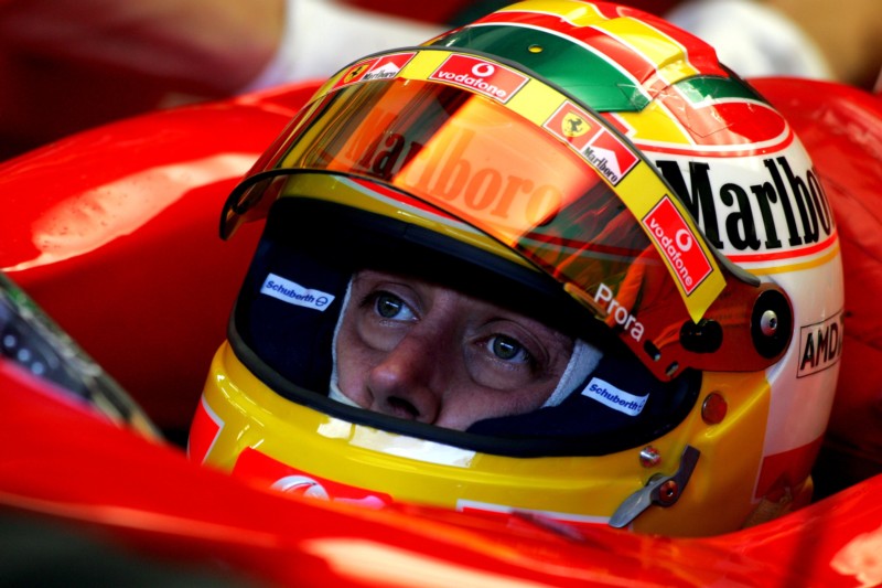 Ανανέωσε το συμβόλαιο του με τη Ferrari ο Luca Badoer